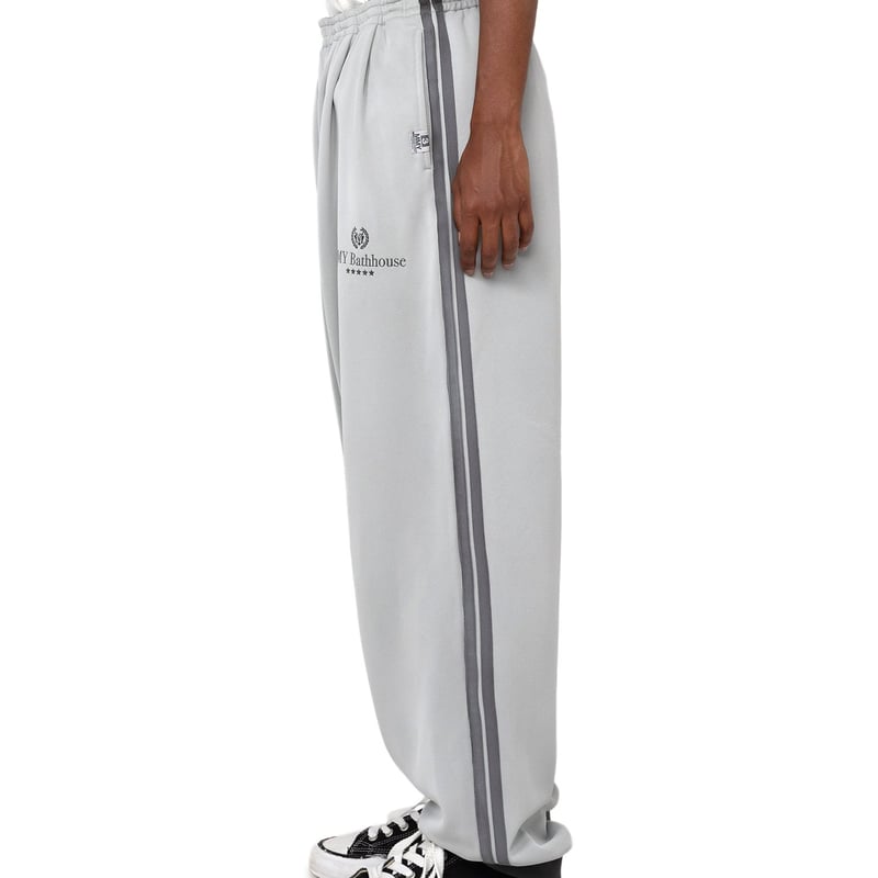 Maison MIHARA YASUHIRO : Wide Back Track Pants 