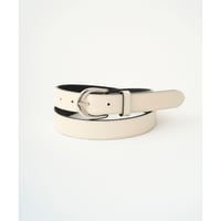 JUHA:PRISM EDGE BELT