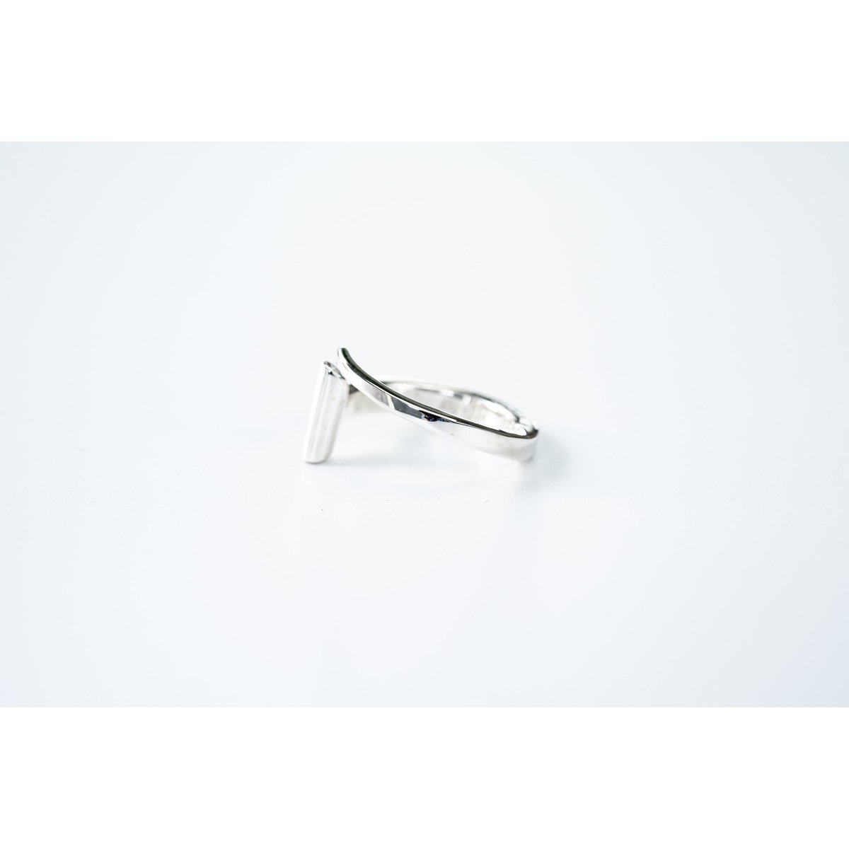 WAKAN SILVER SMITH : R-058 WAKUGI【和クギ】Ring M |