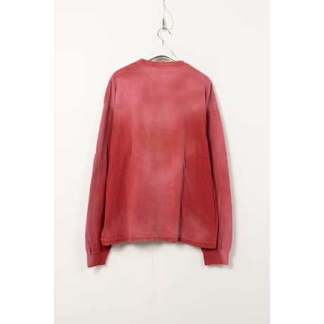 KAMIYA : "FRM AERO-KMY" Long-Sleeve T-shirt