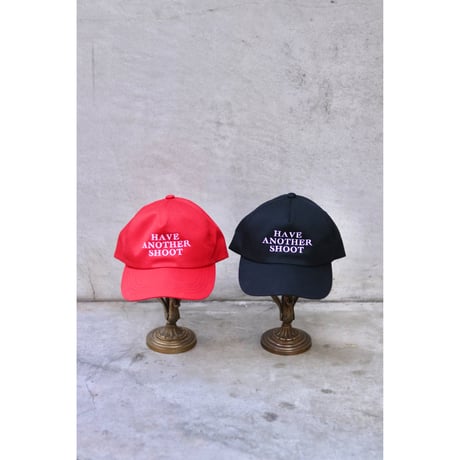 B.L.M.C : "H.A.S" TRACKER CAP
