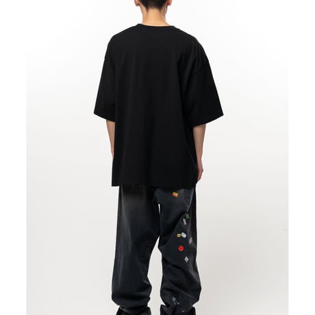 Maison MIHARA YASUHIRO : Cat Printed T-shirt