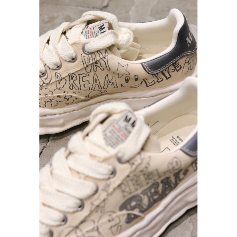 Maison MIHARA YASUHIRO :- BLAKEY - original sol