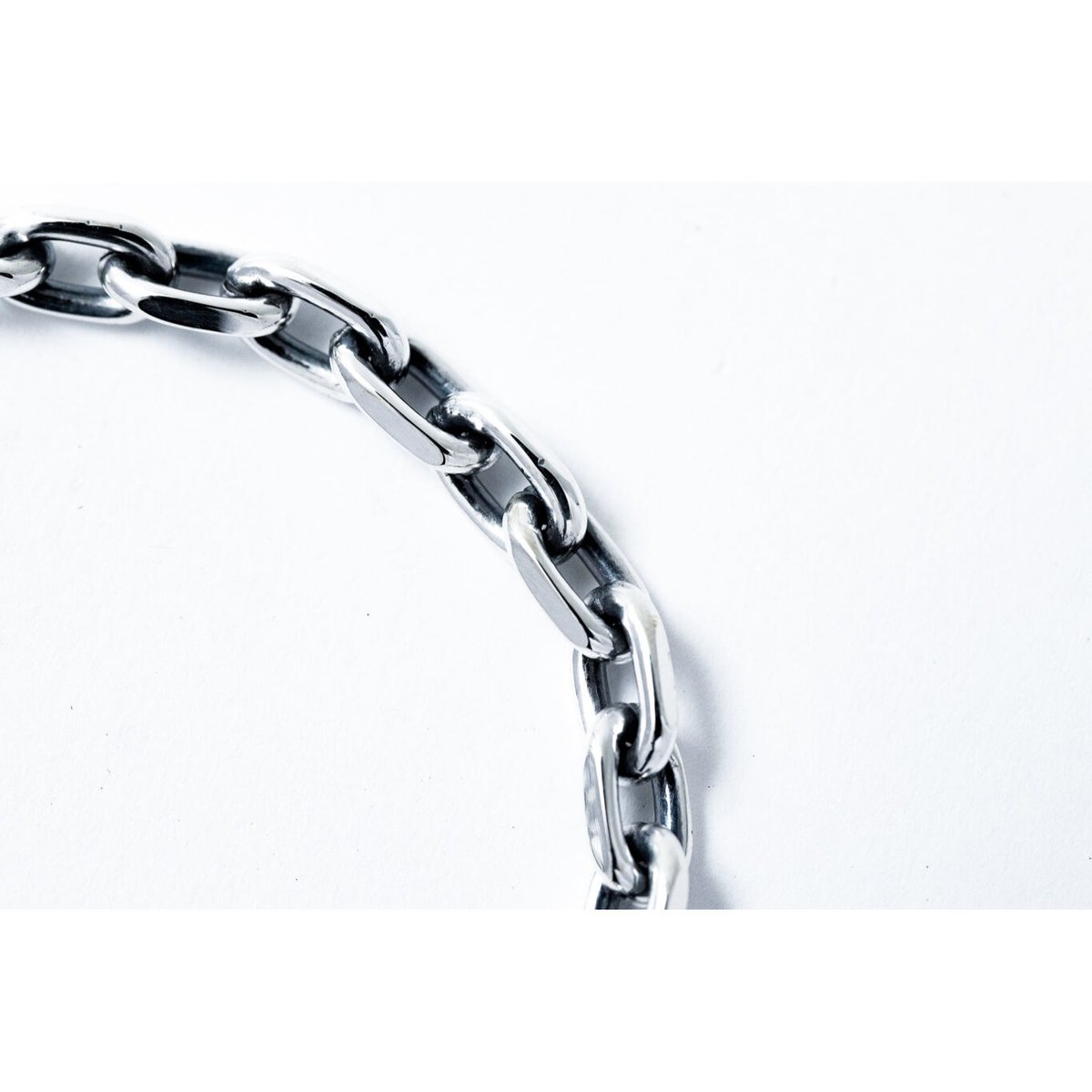 WAKAN SILVER SMITH : BN-063 Mebiusu hook bracel