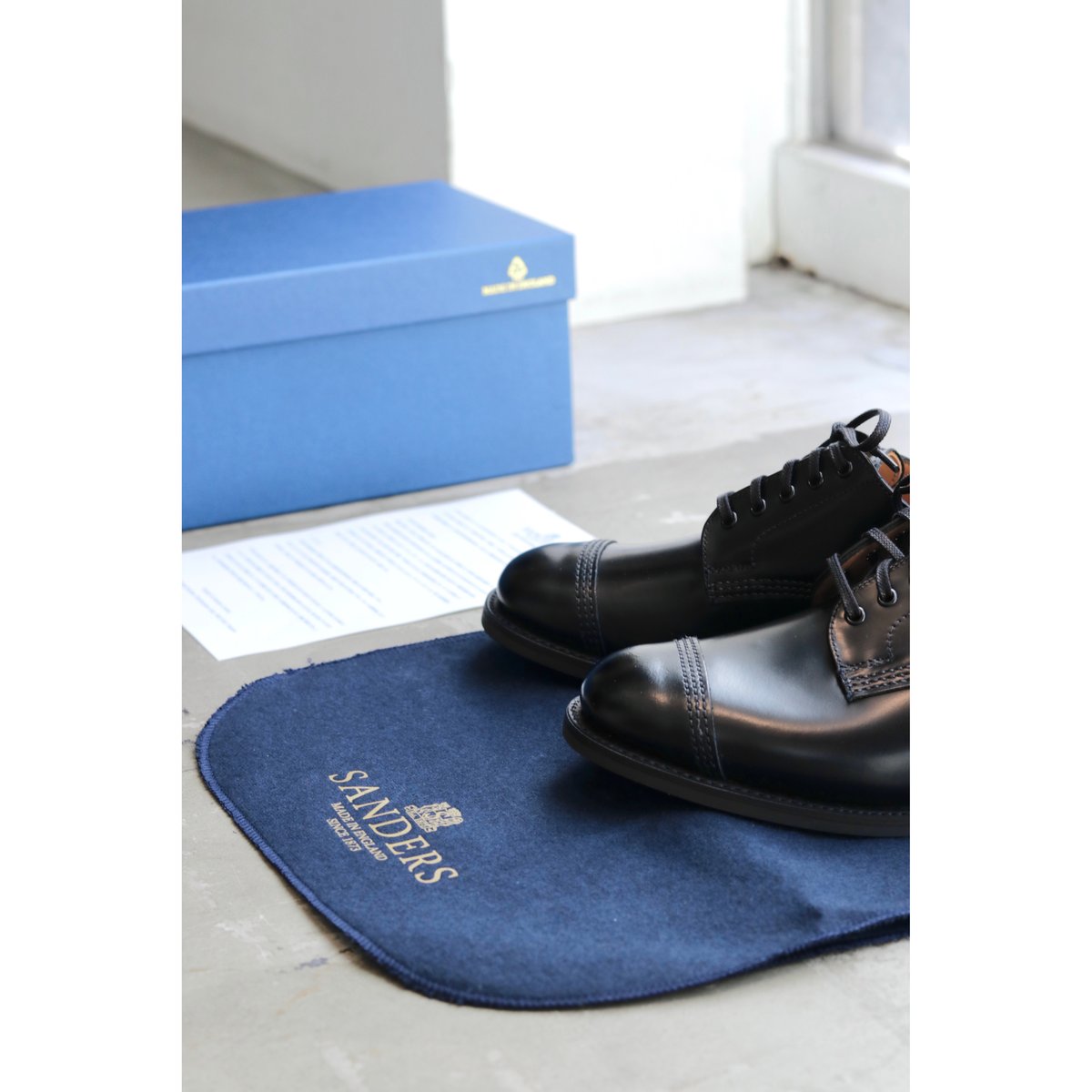 靴 sanders military derby uk6 SANDERS : MILITARY DERBY SHOE | BIRTH DAY