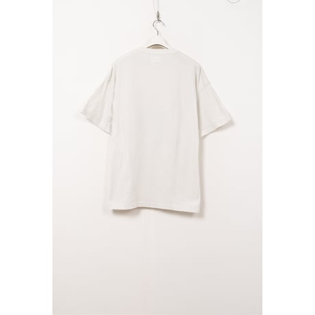 KAMIYA : ″Motorbike Messengers″ Distressed T-shirt