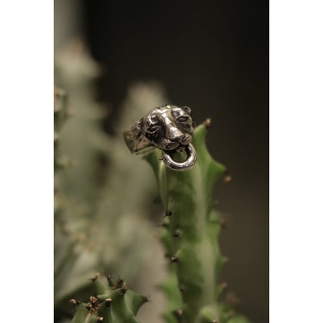 L I V runding : PANTHER RING