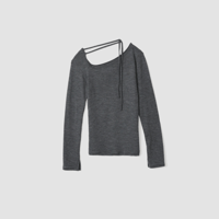 JANE SMITH : WOOL NECK CHOKER P/O