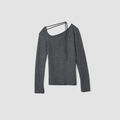 JANE SMITH : WOOL NECK CHOKER P/O