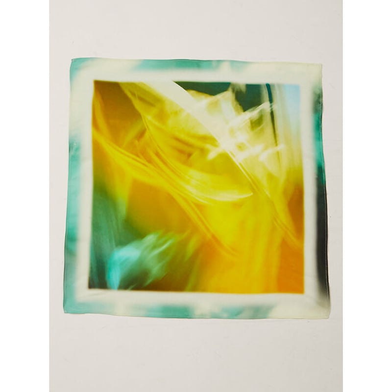 TAAKK:SILK SCARF | BIRTH DAY