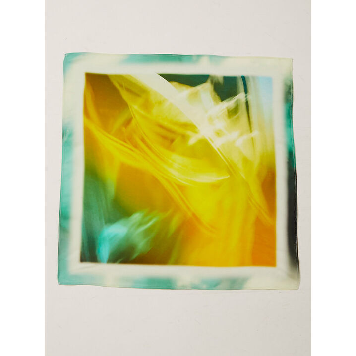 TAAKK:SILK SCARF | BIRTH DAY