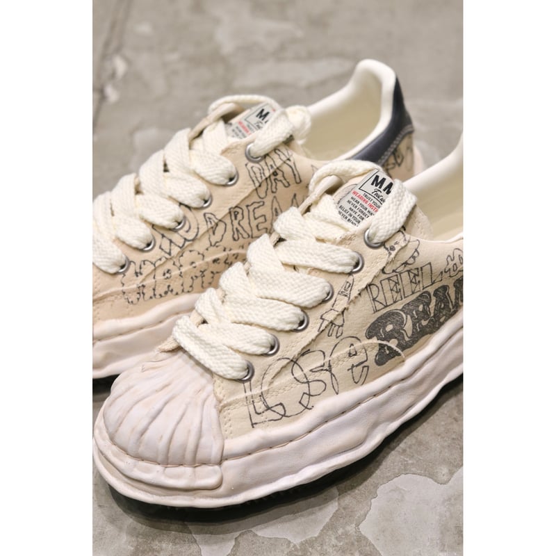 Maison MIHARA YASUHIRO :- BLAKEY - original sol