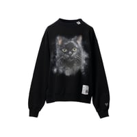 Maison MIHARA YASUHIRO : Cat Printed Sweatshirt