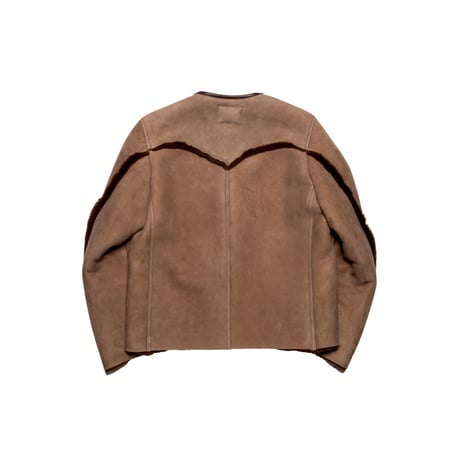 The Letters : WORKERS JACKET -MOUTON-