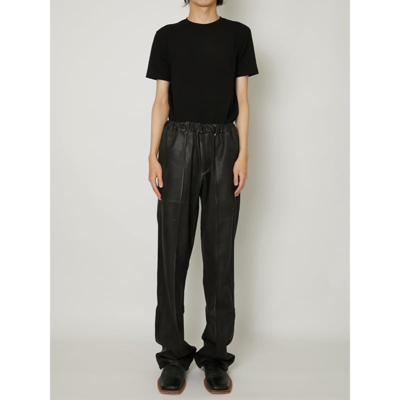 パンツ 21AW TAAKK ULTRA WIDE SHEEP SKIN PANTS - パンツ