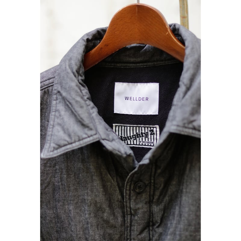WELLDER : Field Hunting Jacket | BIRTH DAY