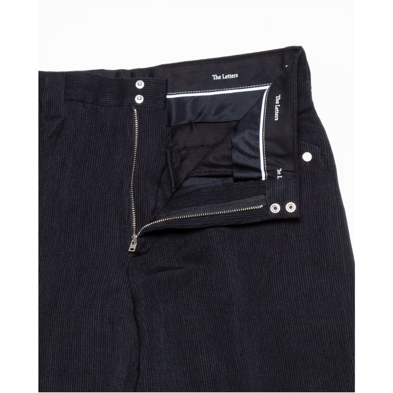 パンツ The Letters WESTERN WIDE PANTS Ssize The Letters : WESTERN WIDE TROUSERS -RAYON GABA