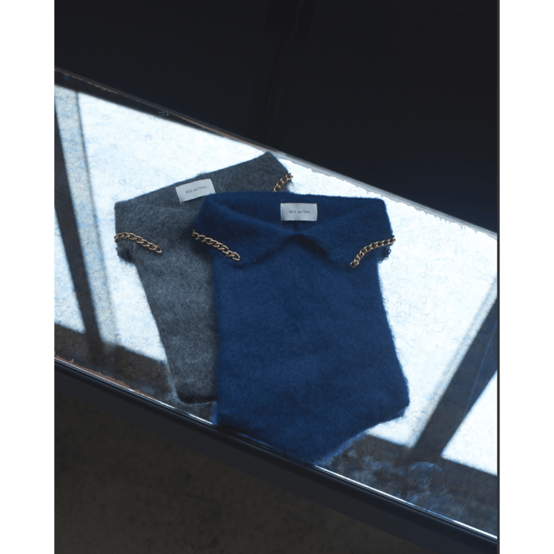 【新品未使用】 BED J.W FORD suspenders BED j.w FORD : C-Neck | BIRTH DAY