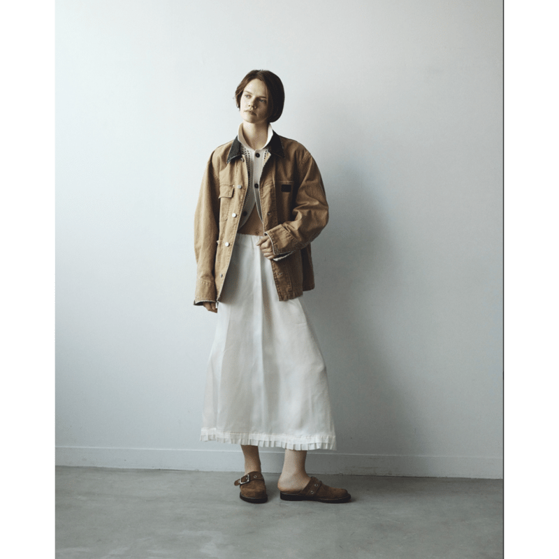 JOHN MASON SMITH / JANE SMITH :COW SUEDE EYELET