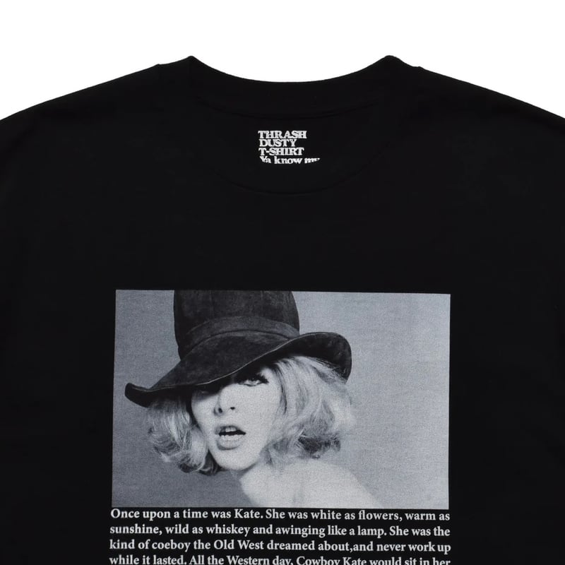 MINEDENIM : Sam Haskins × Stie-lo “kate” Tee |