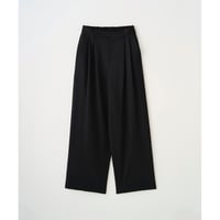 JUHA : 2TUCK WIDE EASY PANTS