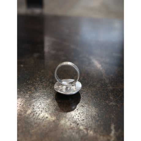TUAREG SILVER : RING - 11