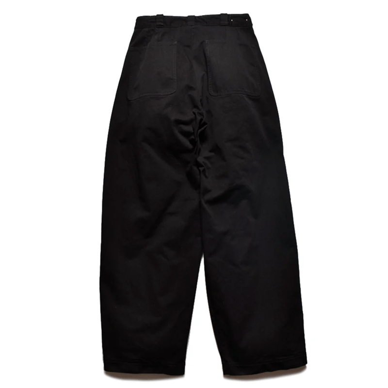 MINEDENIM : E.Wide Chino TRS | BIRTH DAY