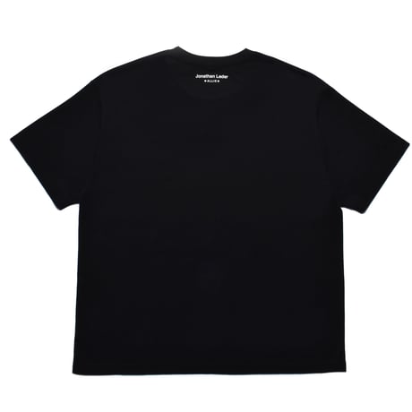 MINEDENIM : Jonathan Leder × Stie-lo "OLIVIA" Crewneck T-SH