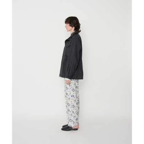 JOHN MASON SMITH / JANE SMITH : WASHABLE WOOL TROPICAL M-43 MILITARY JACKET