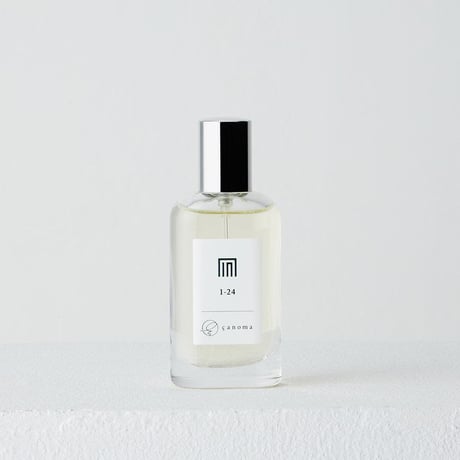 çanoma : 3-17｜早蕨（オードトワレ）30ml