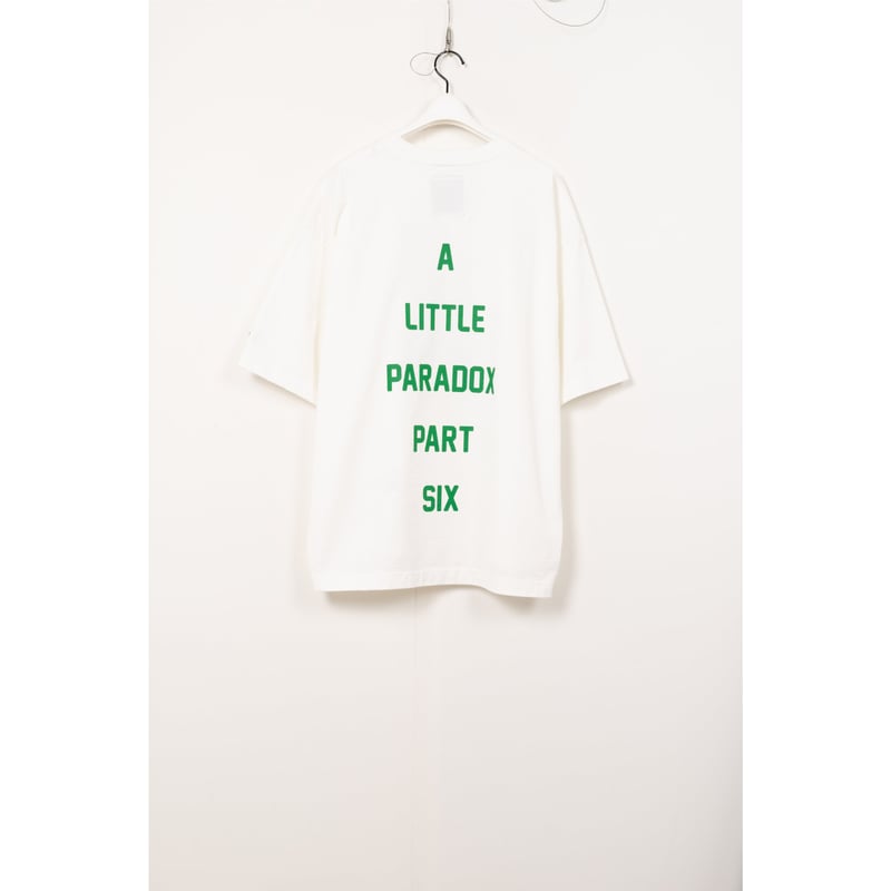 トップス Maison MIHARA YASUHIRO leon printed Tee Maison MIHARA YASUHIRO ONLINE STORE（ミハラヤスヒロ