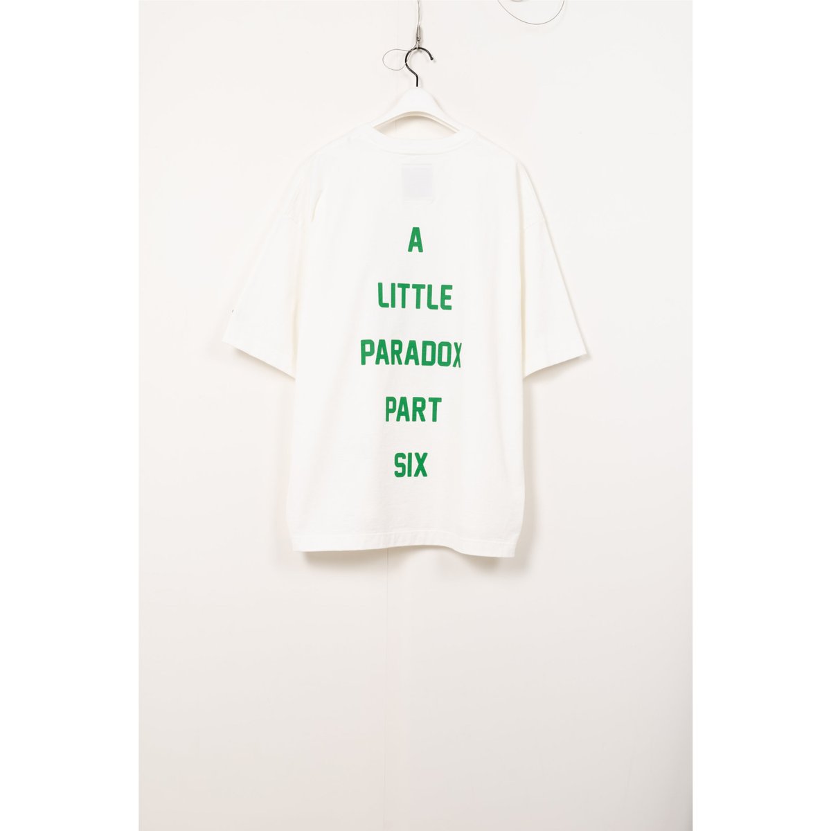 Maison MIHARA YASUHIRO : LEON PRINTED TEE | BIR