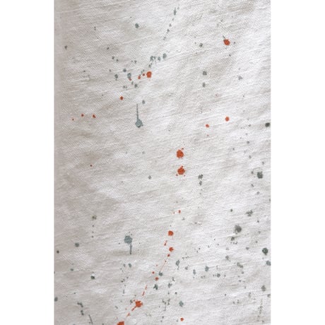 WELLDER : Hemp Painting Over Pants