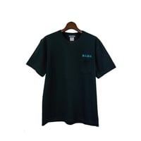 B.L.M.C × NOODLES : BLMC Pocket Tee