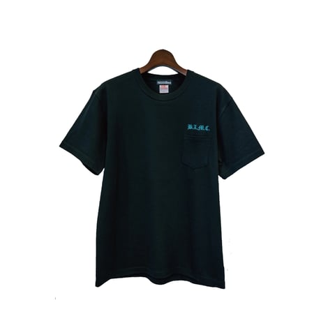 B.L.M.C × NOODLES : BLMC Pocket Tee