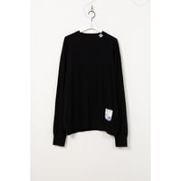 in・stru(men-tal). MIHARA YASUHIRO :CO/CA HIGH GAUGE KNIT PULLOVER