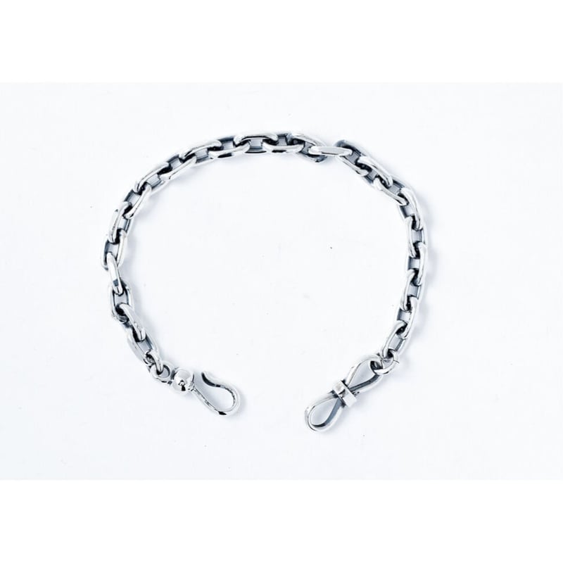 アクセサリー wakan silver smith/Mebiusu hook bracelet WAKAN SILVER SMITH : BN-062 Mebiusu hook bracel