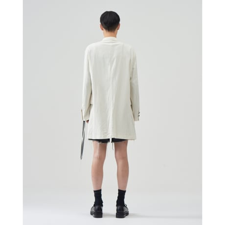 BED j.w FORD : COTTON SILK PILLING JACKET