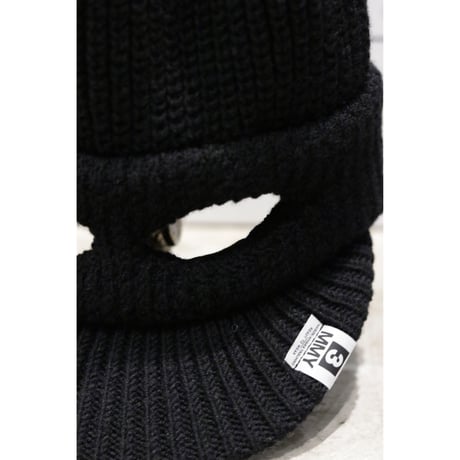 Maison MIHARA YASUHIRO : KNIT CAP