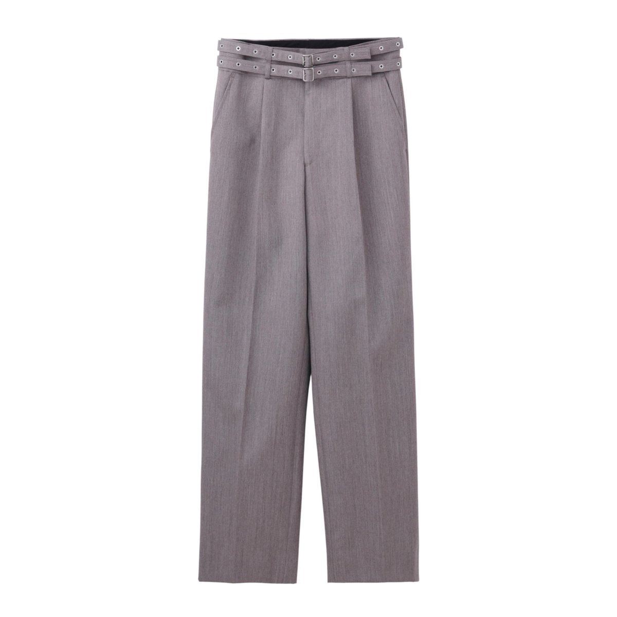 JOHN LAWRENCE SULLIVAN : WOOL GABARDINE DOUBLE