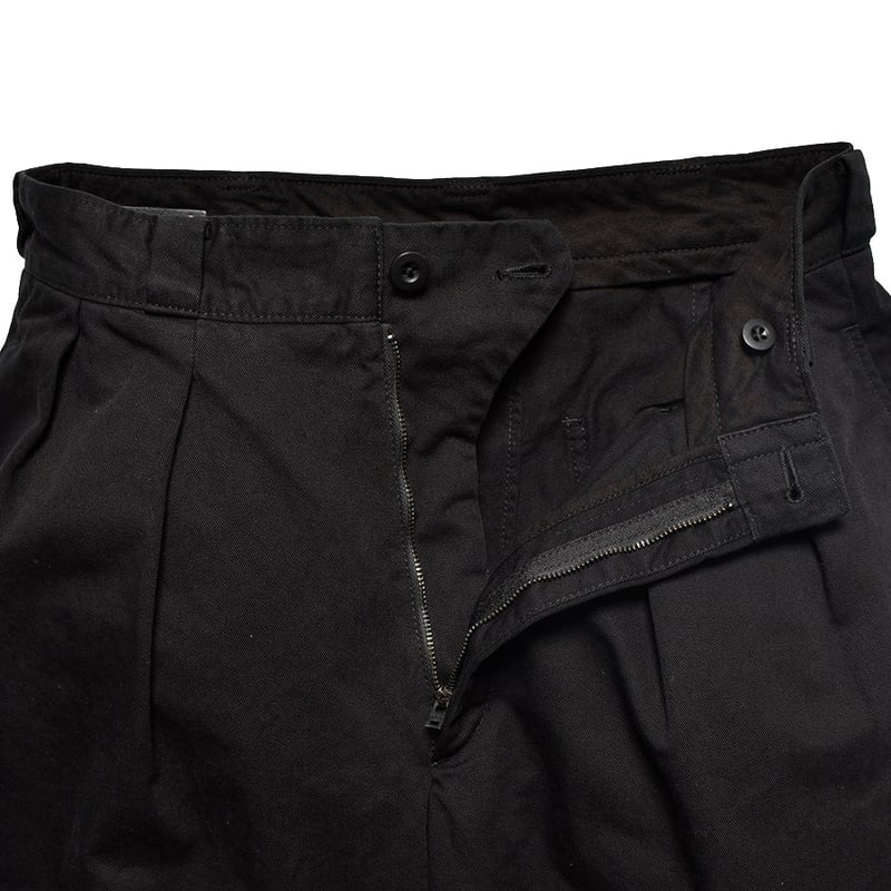 マインデニム キムタク着用 Chino Type TRS トラウザーズ ワイド MINEDENIM(マインデニム)｜E.Wide Chino TRS｜正規通販取扱店 In