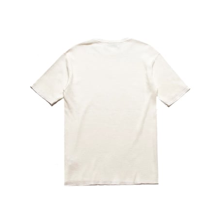 MINEDENIM : Thermal Crewneck T-SH