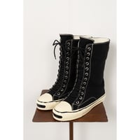 KAMIYA : "Joey"Aged Sole Long Sneaker