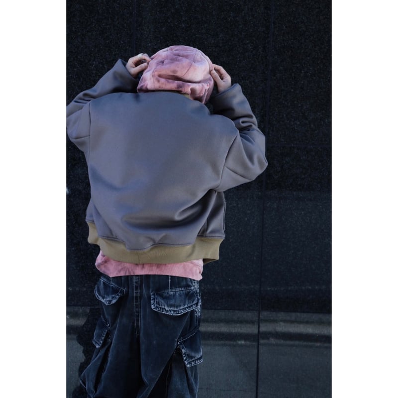 Name. : NYLON TWILL REVERSIBLE MA-1 | BIRTH DAY Name. : NYLON TWILL REVERSIBLE MA-1 | BIRTH DAY
