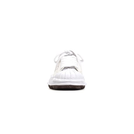 Maison MIHARA YASUHIRO : "BLAKEY" OG Sole Canvas Low-top Sneaker