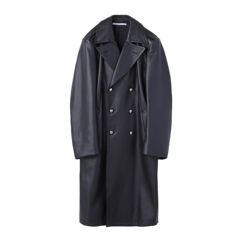 JOHN LAWRENCE SULLIVAN : GRAIN LEATHER MASSIVE