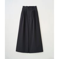 JUHA : EXTREME WIDE PINSTRIPE PANTS