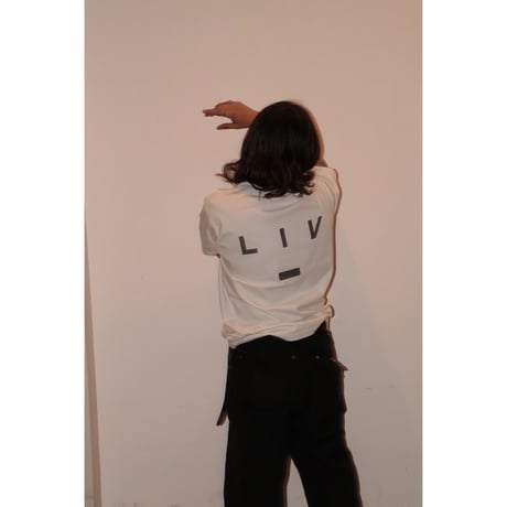 L I V runging : L I V S/S SHIRT
