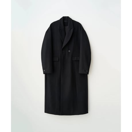 JUHA : STRUCTURED CHESTER COAT