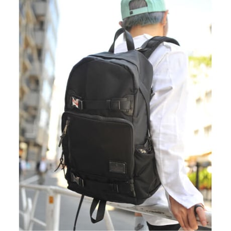 MAKAVELIC : SUPERIORITY BIND UP BACKPACK